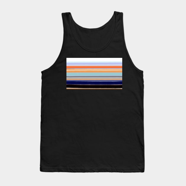 Landscape digital painting art Tank Top by Recreation